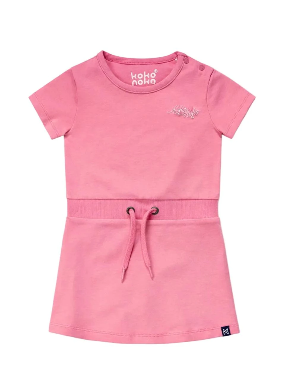 Koko noko jurkje roze maat 86